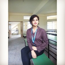 Dishani Choudhury