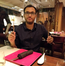 Sandeep Dash