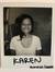 Karen B...