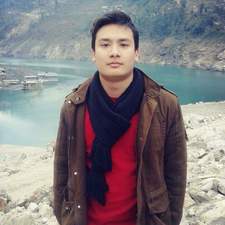 Sudeen Shrestha