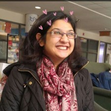 Fatima Shahid