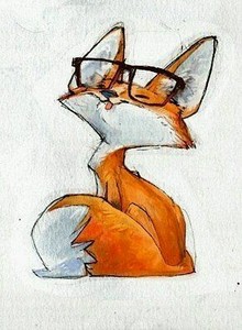 The Reading Fox