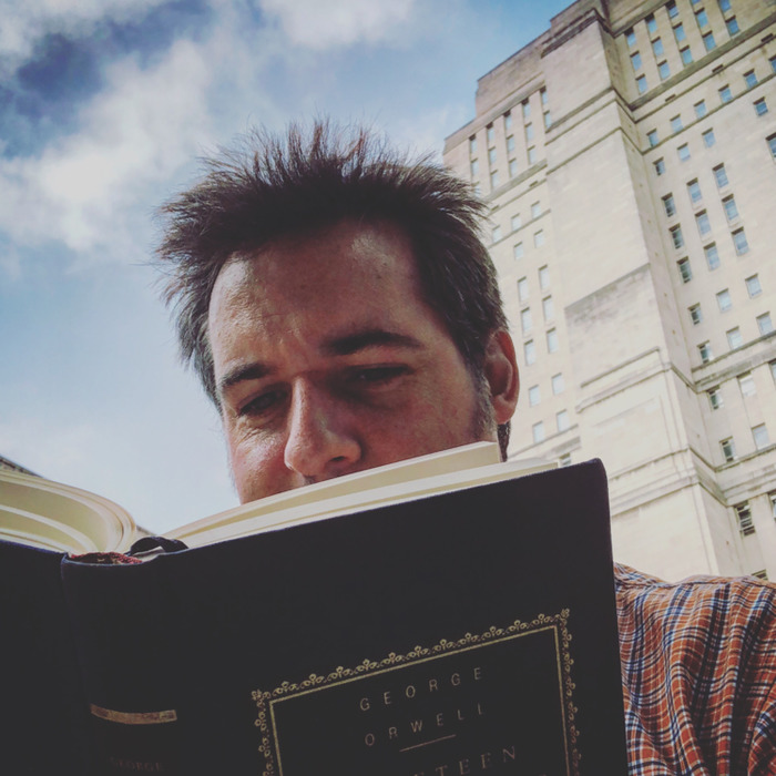 Goodreads profile picture for @matinee