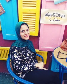 Seham Sabahy
