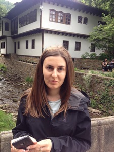 Илияна Стайковска