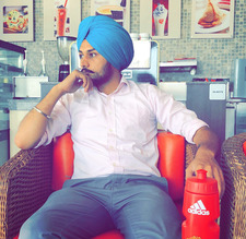 Jaswinder Maan