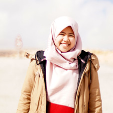 Syaima Amatullah 