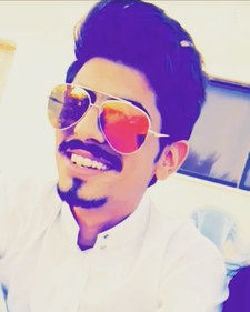 محمد بن ماجد الرويعي