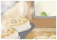 con sỏi biết bay