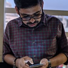 Ishan Manjrekar