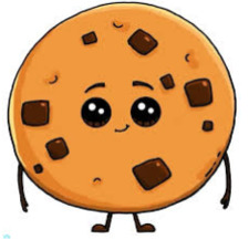 Bánh Quy Tẩm Đường