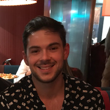 Kieran William Robert