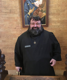 Br. Anselm Philip King-Lowe, OSB
