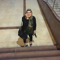 Nesma Mostafa