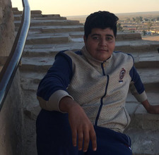 محمود الدراجي