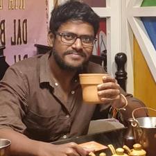 Vignesh Raja