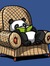 Panda Hemingway 