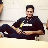 Virek Shah