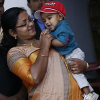 Prashanthini Anthony