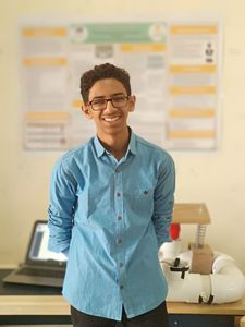 Abdelrhman Mohamed