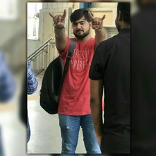 Shivam Tripathi