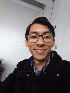 Joel Bustos coronado
