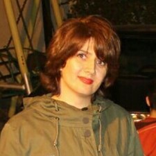 مهکامه عسگری