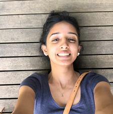 Karishma Krishnan