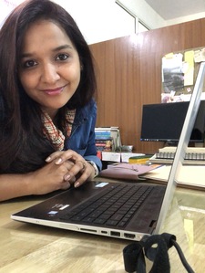 Suprabha Jha
