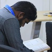 கார்த்திக் புகழேந்தி