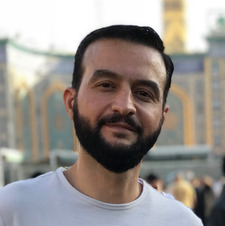 حسن البابلي ‏دعوا ما اكتب ‏واسرقوا ما اشعر به ‏ ‏..!!