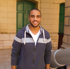 Abdelrahman Ahmed