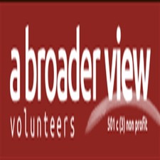  a broader view  volunteers