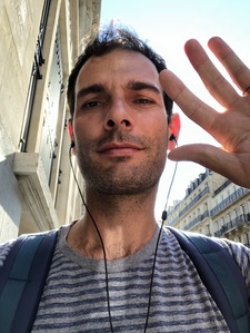 Romain Péchayre