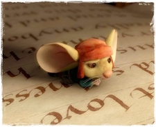 The Reading Mouse