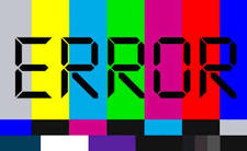 Error