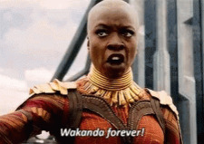 Wakanda Forever