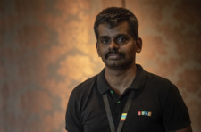 Arvind Natarajan