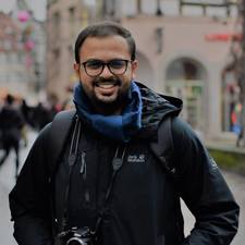 Chirag Bhuvaneshwara