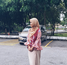 Aimi Fathiah Ahmad Fathi