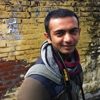 Dharma Patel