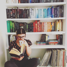 The Secret Life of A Bookshelf