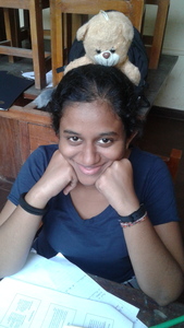 Thivya Mohan