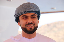 Ashraf Al Mamari