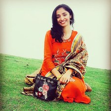 Akshu Negi