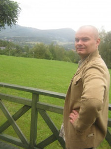 Arkadiusz Denwer