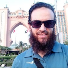 Mahmoudi Mohamed Amine