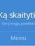 Kaskaityti.Lt