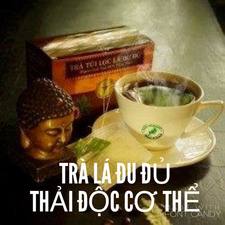 Trà Lá Đu Đủ