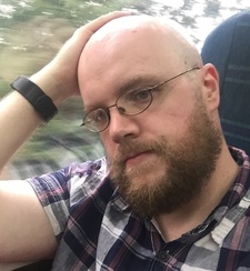 Andrew Hogg